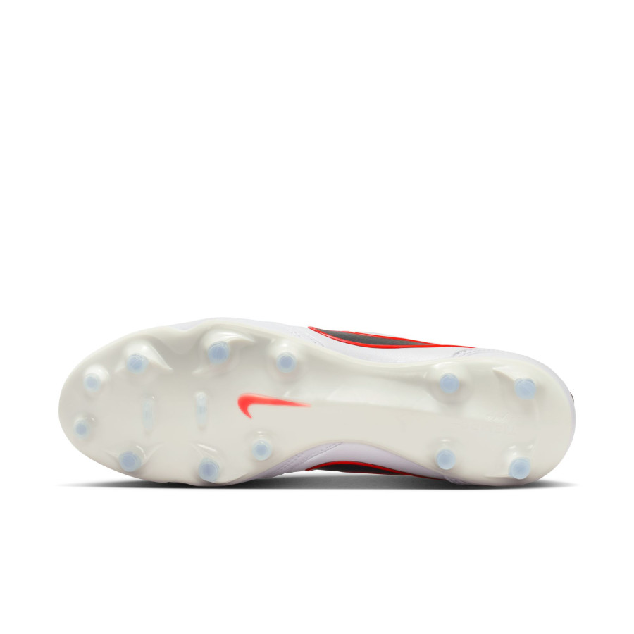 Nike Tiempo Ligera Pro FG blanc noir