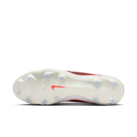 Nike Tiempo Ligera Pro FG blanc noir