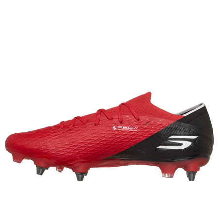 Skechers SKX_2 Elite SG rouge noir