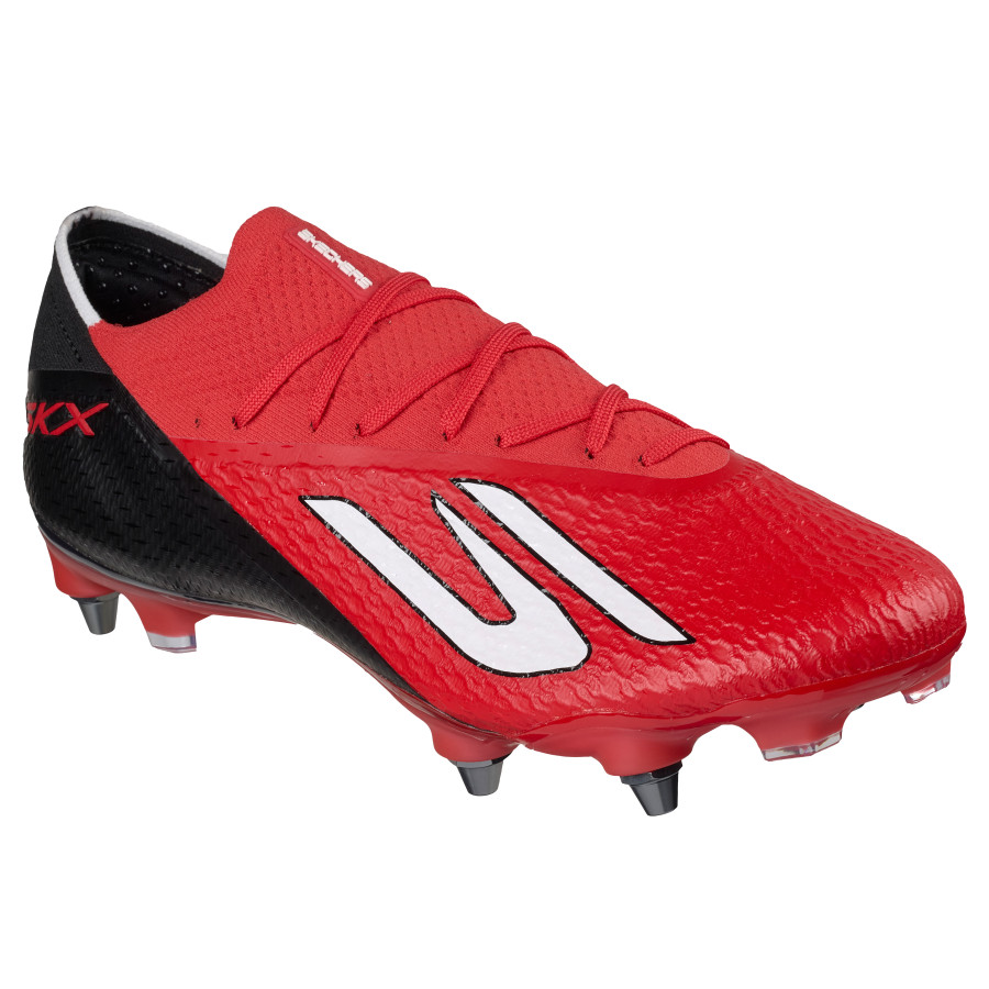 Skechers SKX_2 Elite SG rouge noir