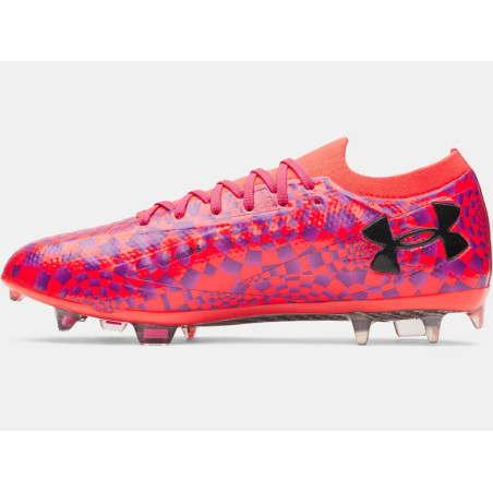 Under Armour Shadow Elite 3 FG rouge
