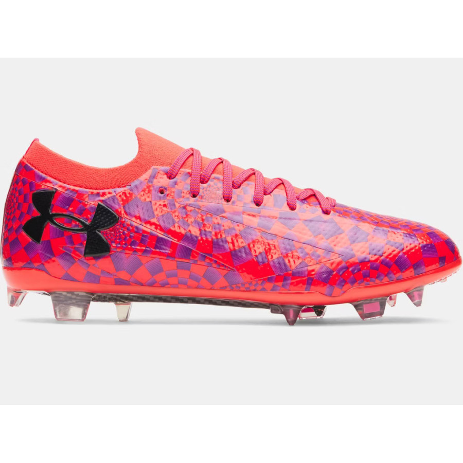 Under Armour Shadow Elite 3 FG rouge