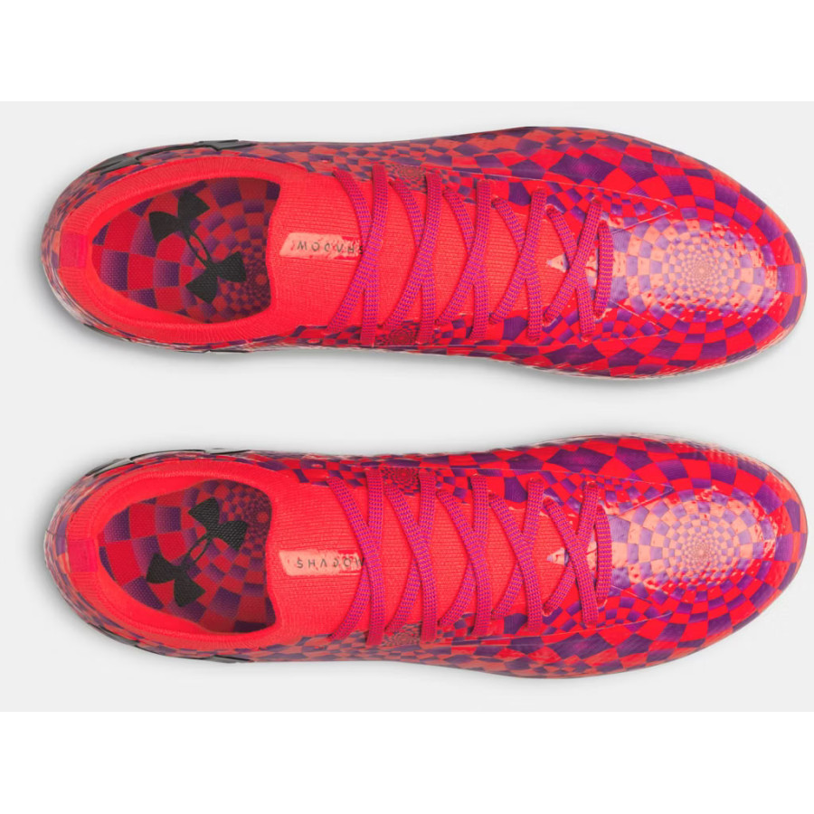 Under Armour Shadow Elite 3 FG rouge
