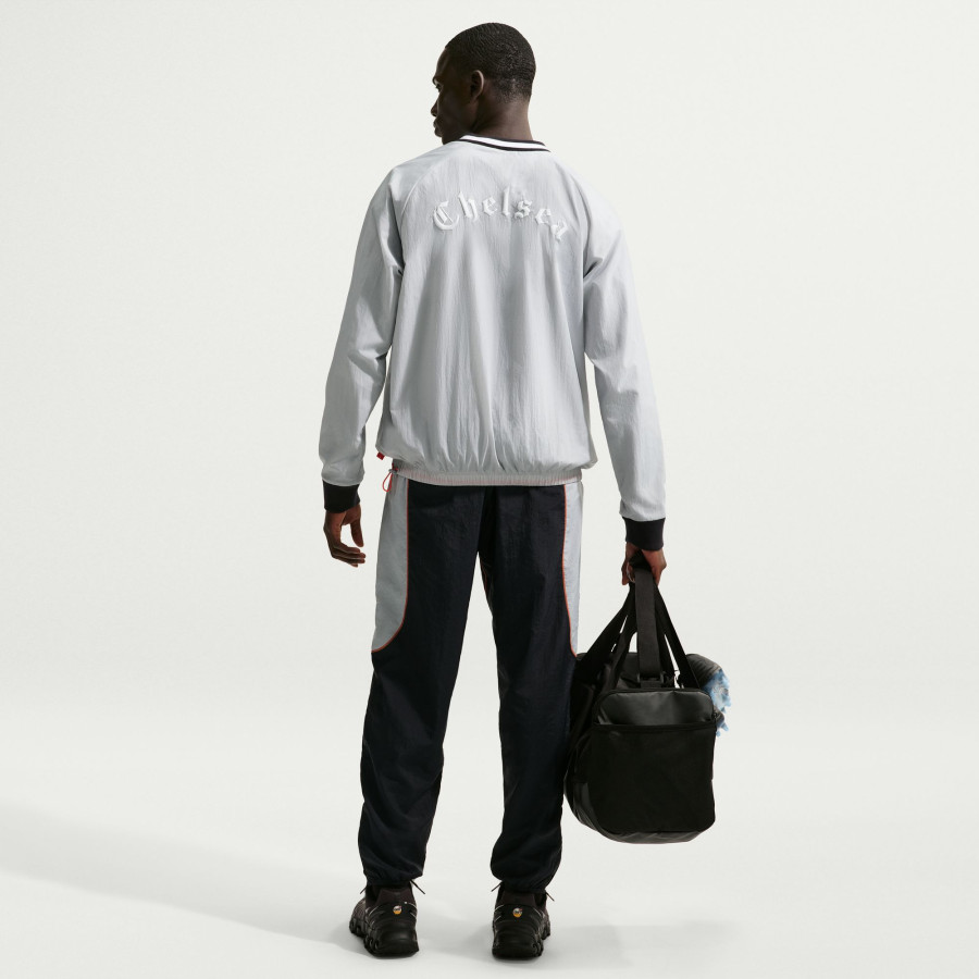 Sweat Chelsea  Retro gris