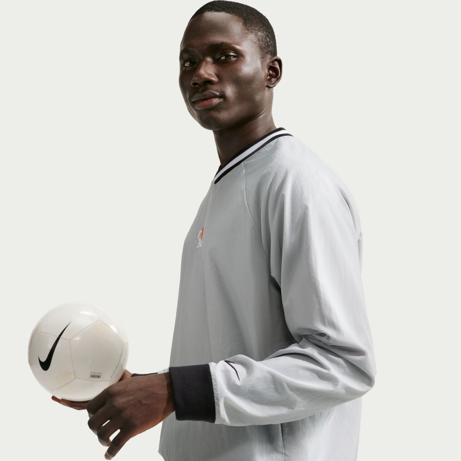 Sweat Chelsea  Retro gris