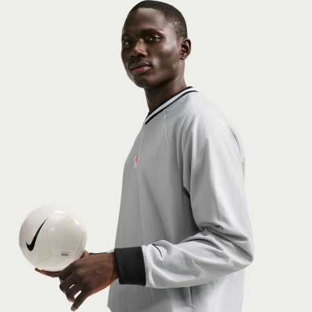 Sweat Chelsea  Retro gris