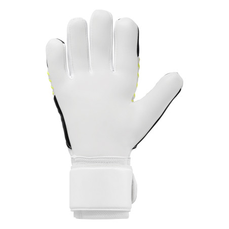 Gants Gardien junior Uhlsport Absolutgrip HN Pro blanc jaune