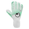 Gants gardien Uhlsport FM Absolutgrip Tight blanc vert