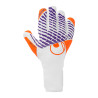 Gants gardien Uhlsport FM Cybertec Maignan Absolutgrip orange bleu