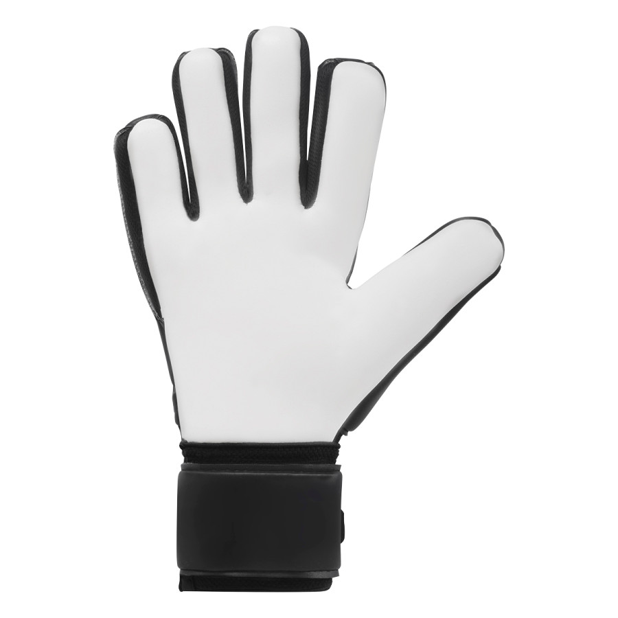 Gants gardien Uhlsport FM Supersoft Flex Frame noir jaune