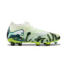 Puma Future 9 Ultimate Creativity FG jaune vert 