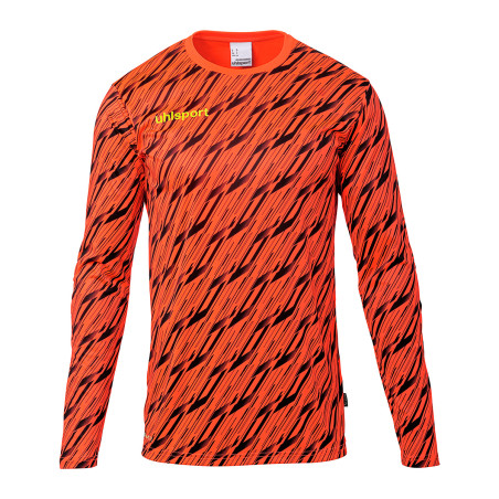 Maillot junior Gardien Uhlsport orange