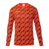 Maillot junior Gardien Uhlsport orange
