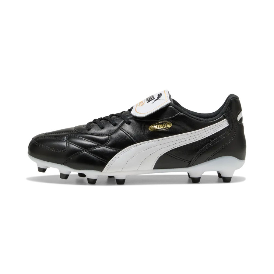 Puma King Top FG/AG noir