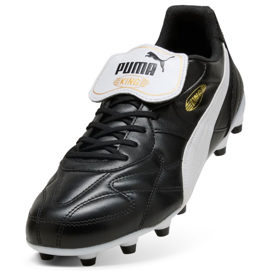 Puma King Top FG/AG noir