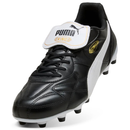 Puma King Top FG/AG noir