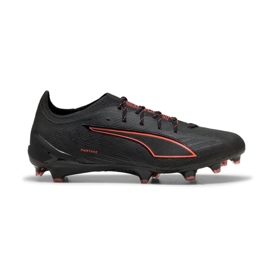 Puma Ultra 6 Ultimate FG noir rouge