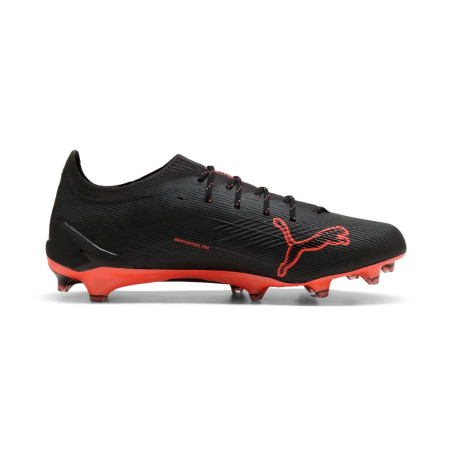 Puma Ultra 6 Ultimate FG noir rouge