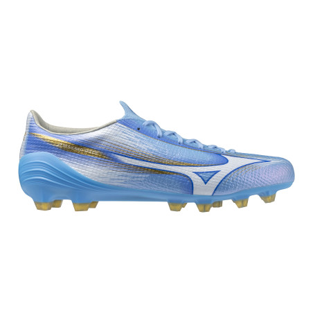 Mizuno Alpha III Japan Elite FG bleu or