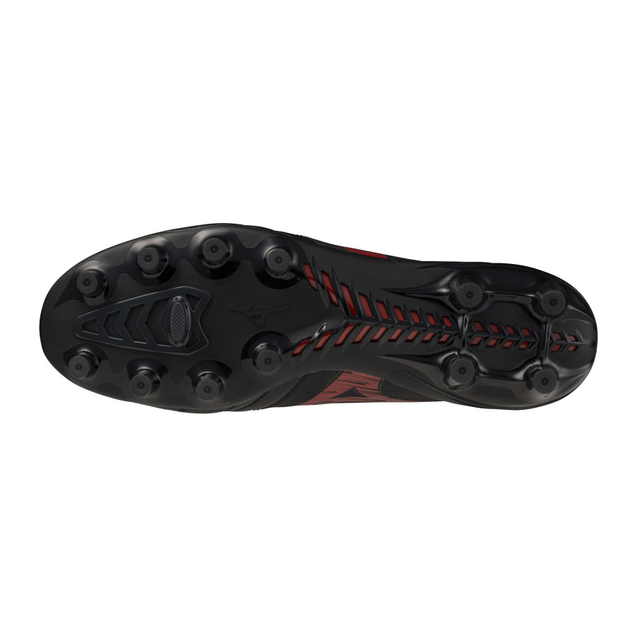 Mizuno Morelia Neo Beta Elite FG noir rouge