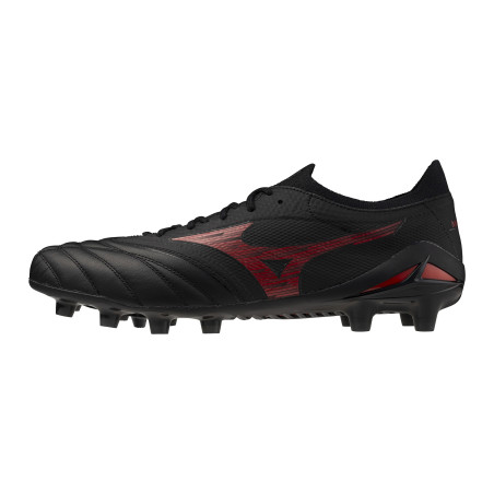 Mizuno Morelia Neo Beta Elite FG noir rouge