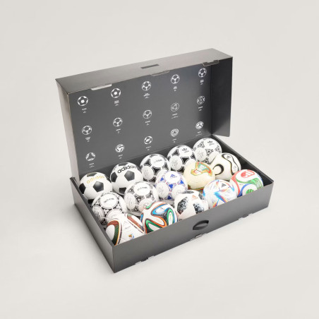 Coffret collector ballons Pro historiques Coupe du Monde de la FIFA™