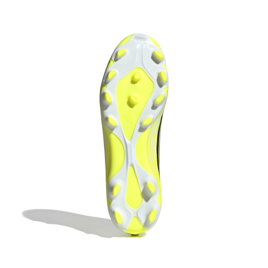 adidas F50 League MG jaune blanc