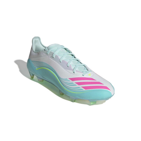adidas F50 Messi Elite FG bleu rose