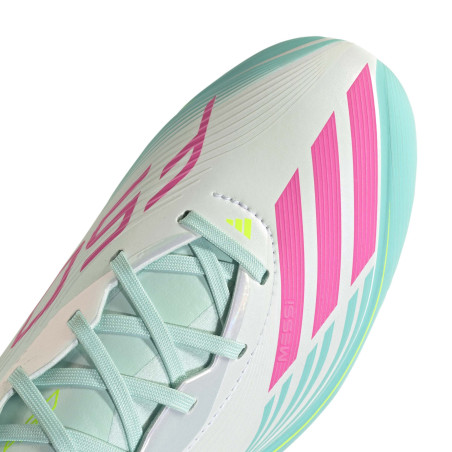 adidas F50 Messi Elite FG bleu rose