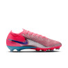 Nike Air Zoom Mercurial Vapor 16 Elite Vinicius Jr AG-Pro rose bleu
