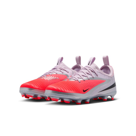 Nike Phantom 6 junior Alexia Putellas academy FG/MG rouge
