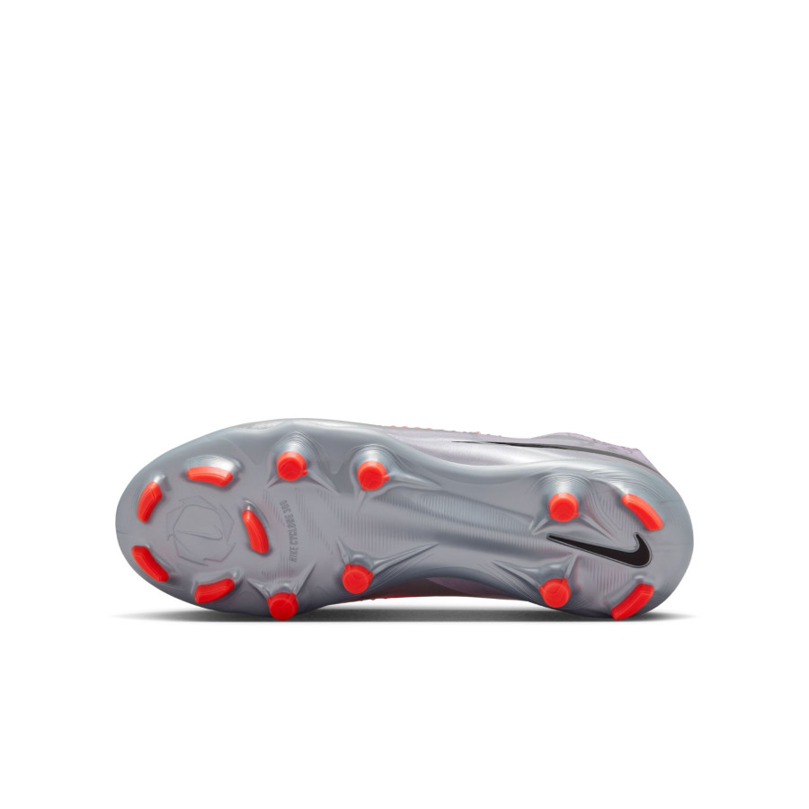 Nike Phantom 6 junior Alexia Putellas academy FG/MG rouge