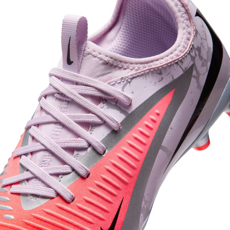 Nike Phantom 6 junior Alexia Putellas academy FG/MG rouge