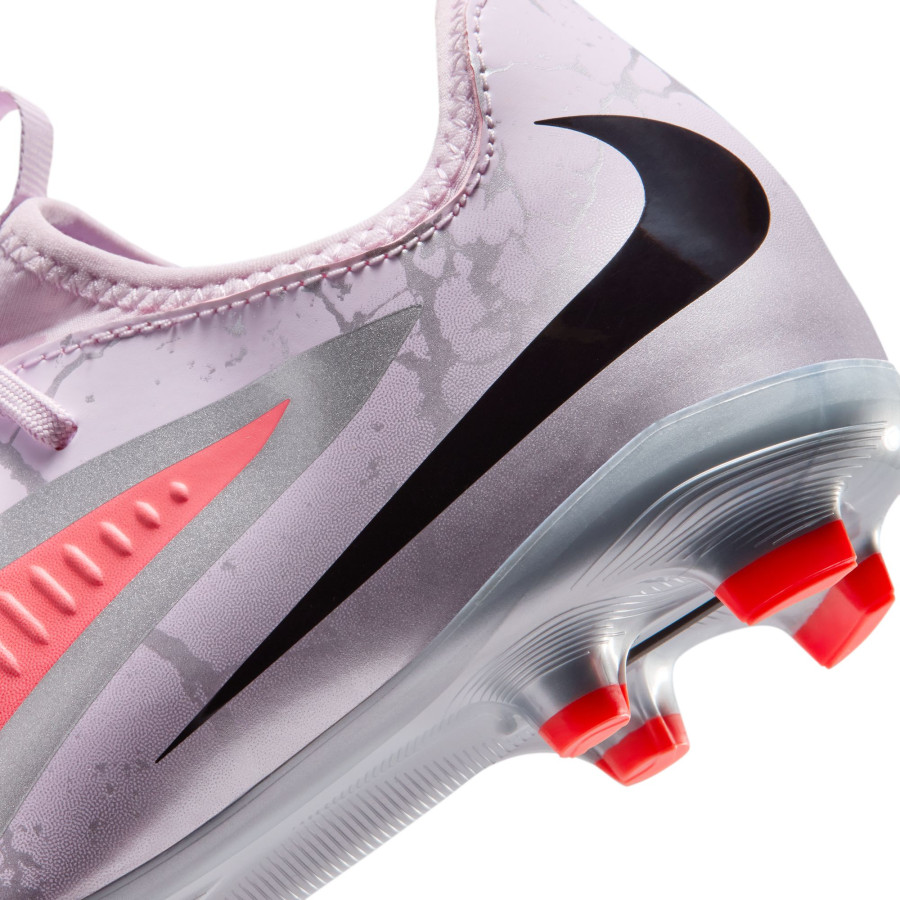 Nike Phantom 6 junior Alexia Putellas academy FG/MG rouge