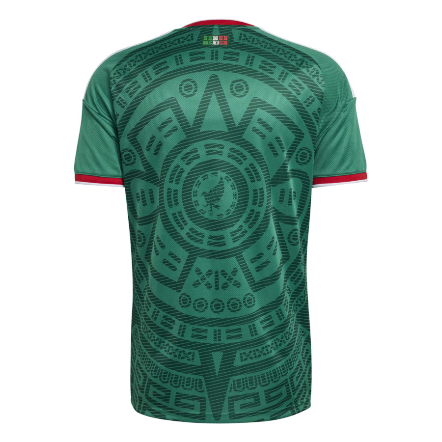 Maillot Mexique domicile 2026