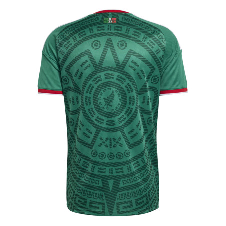 Maillot Mexique domicile 2026