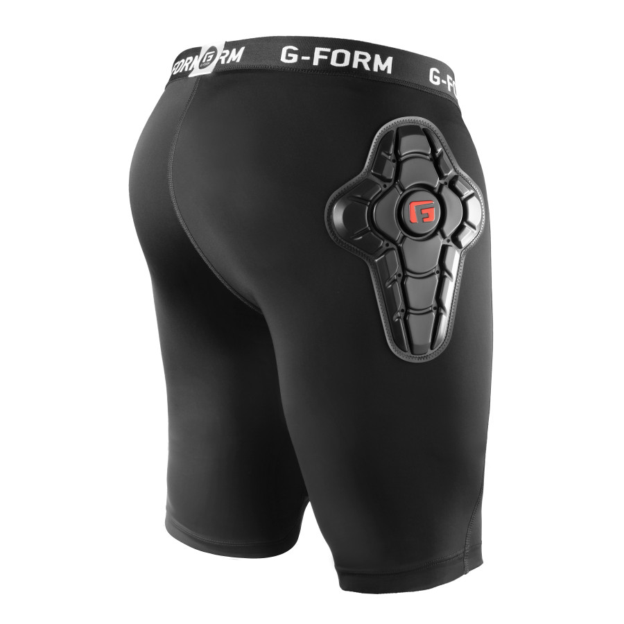 Short gardien G-Form impact noir