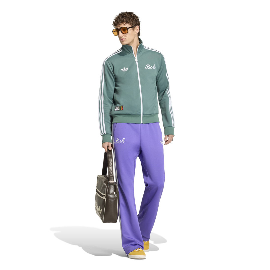 Veste Jamaïque x Bob Marley Originals vert