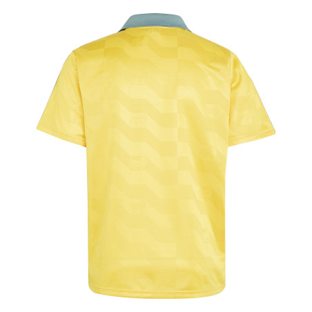 Maillot Jamaïque x Bob Marley Originals jaune vert