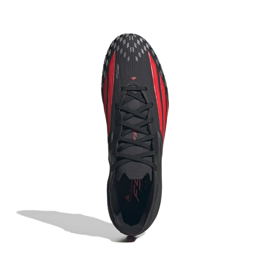 adidas F50 Pro FG noir rouge