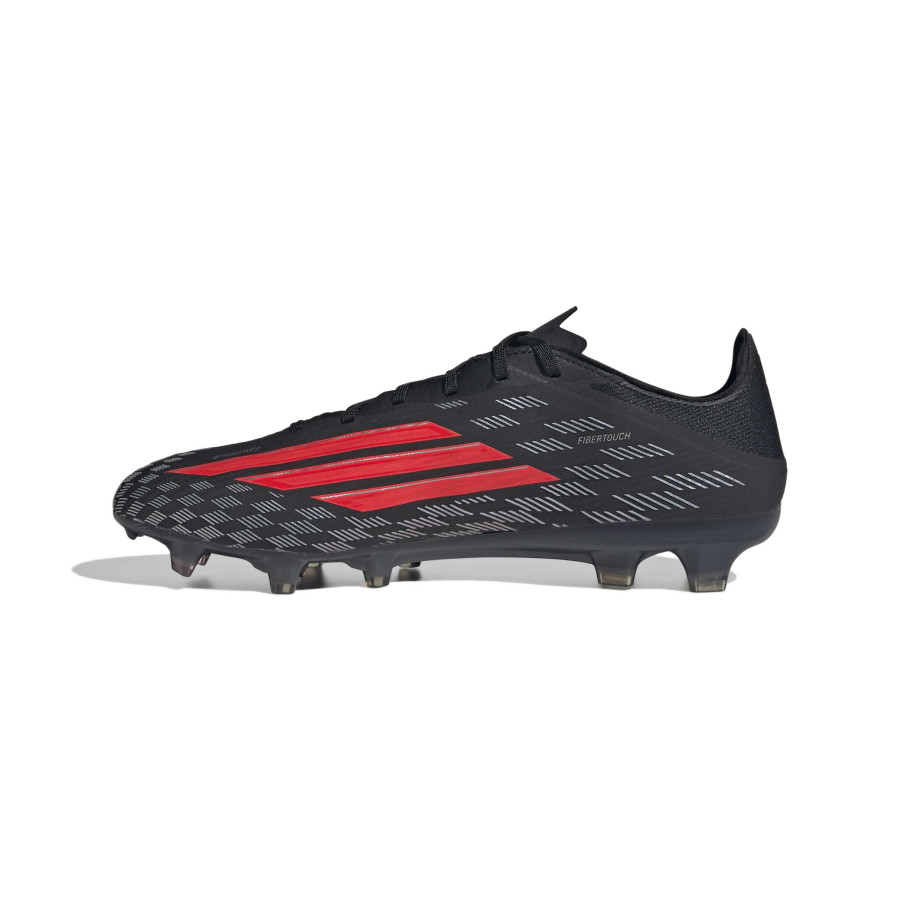 adidas F50 Pro FG noir rouge
