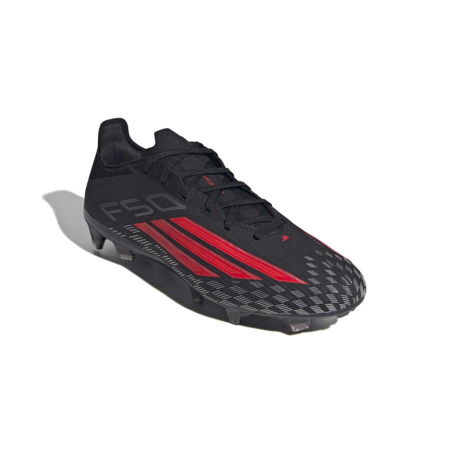 adidas F50 Pro FG noir rouge