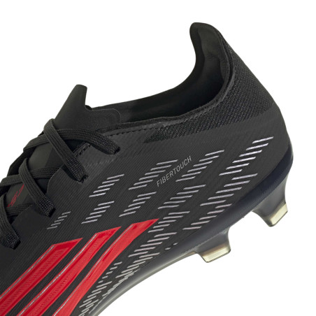 adidas F50 Pro FG noir rouge