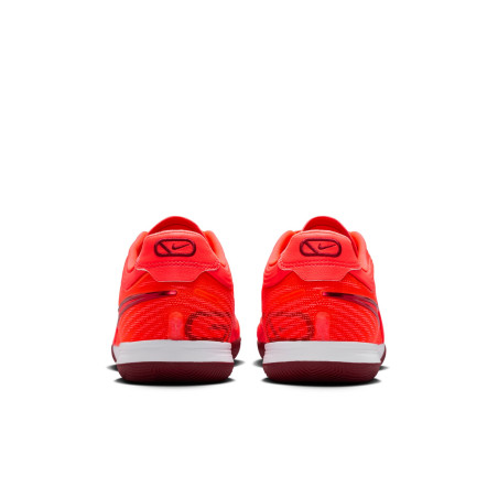 Nike Tiempo ReactGato Indoor rouge