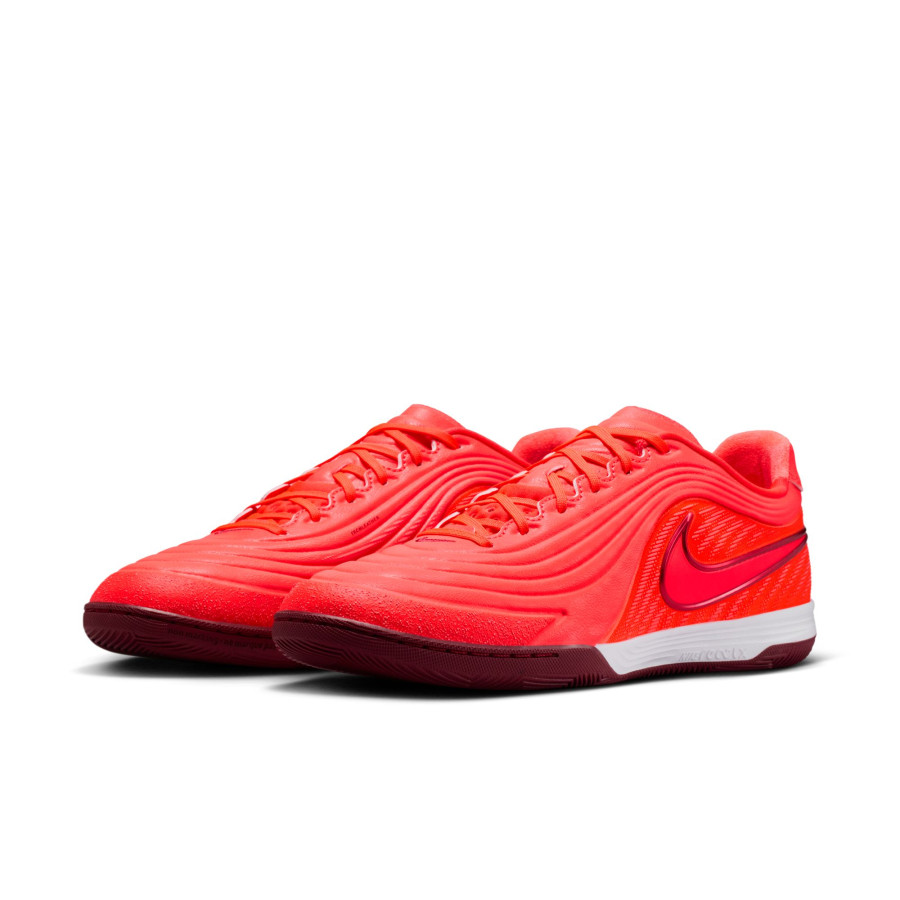 Nike Tiempo ReactGato Indoor rouge