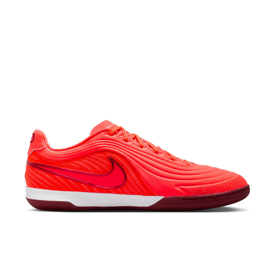 Nike Tiempo ReactGato Indoor rouge