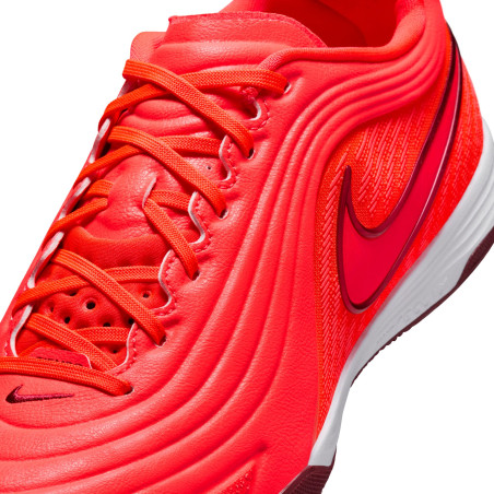 Nike Tiempo ReactGato Indoor rouge