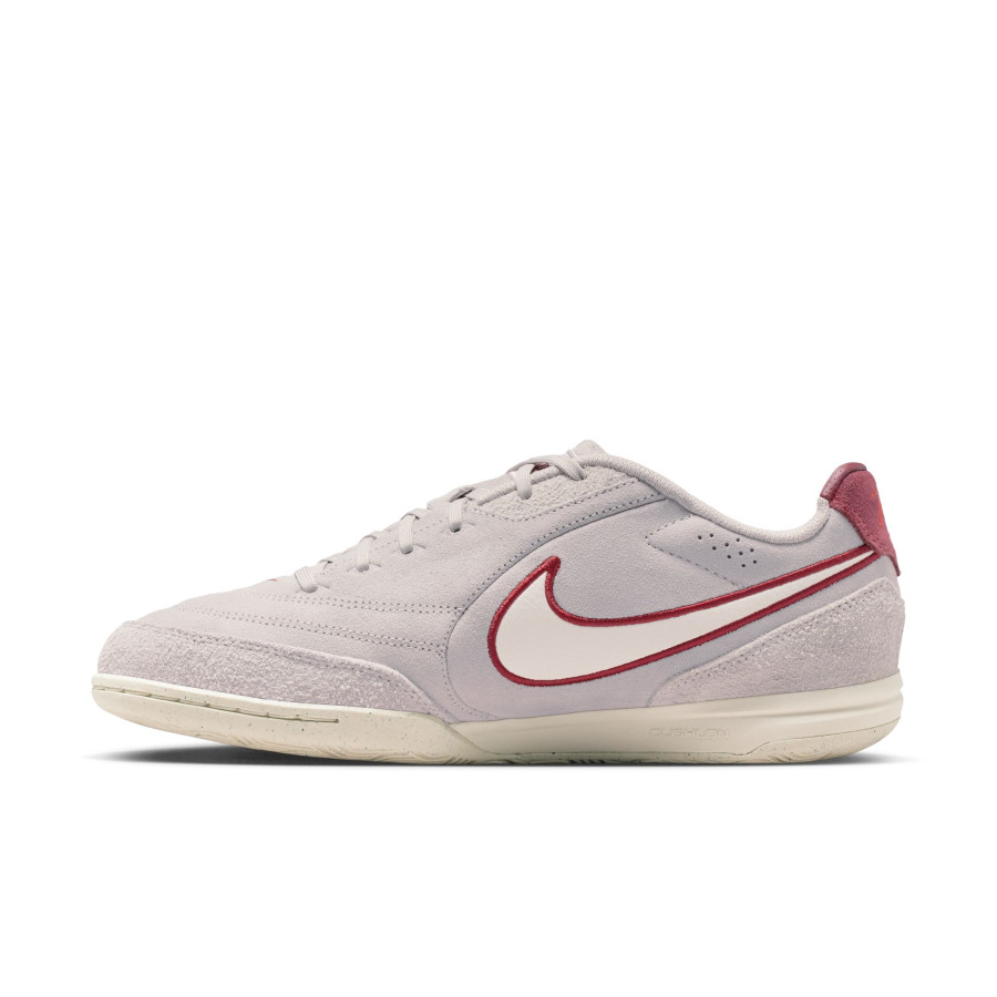 Nike Tiempo StreetGato gris rouge