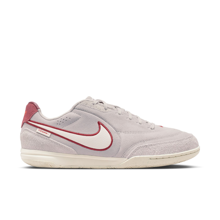 Nike Tiempo StreetGato gris rouge