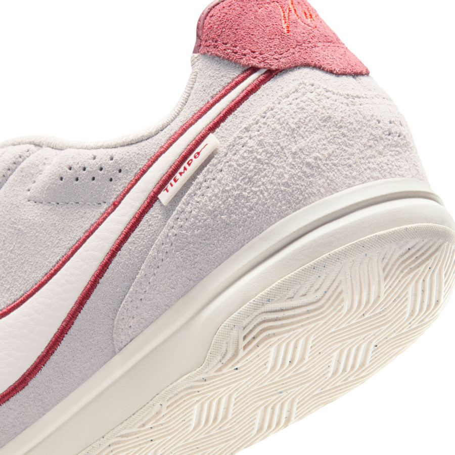 Nike Tiempo StreetGato gris rouge